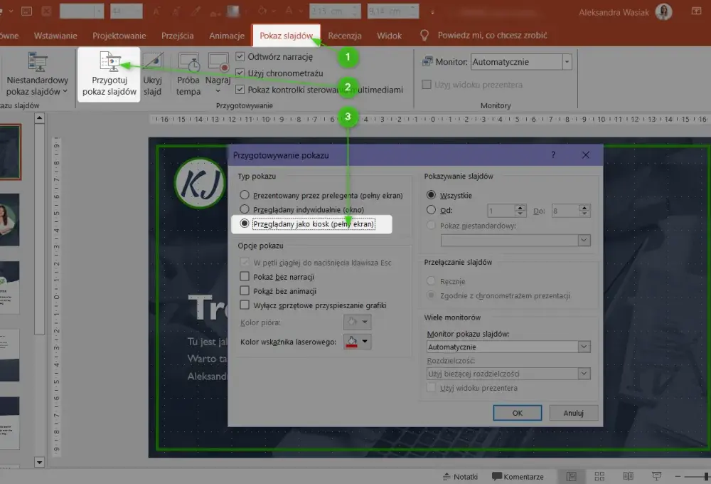 Jak zmienić język w PowerPoint? Szybki poradnik krok po kroku