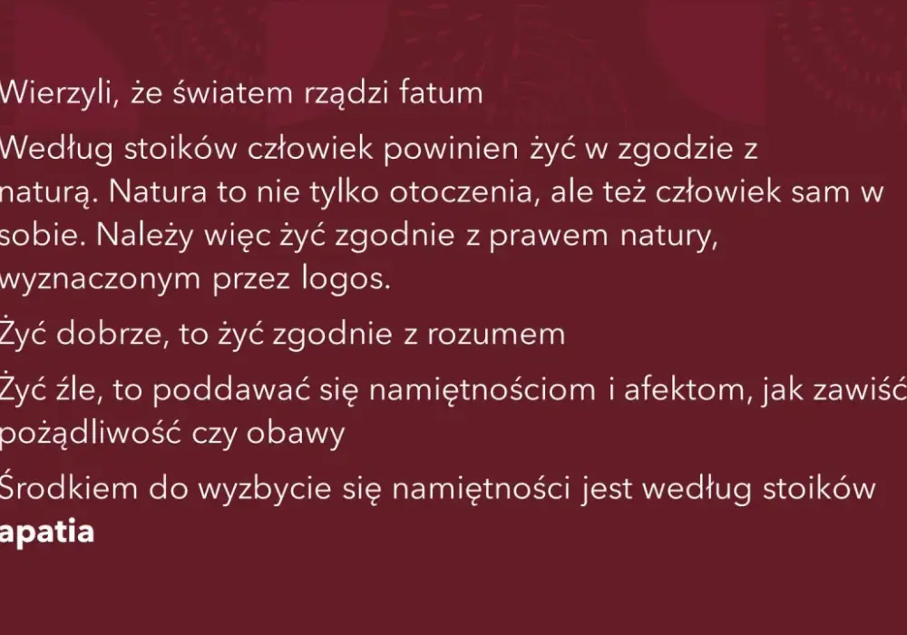 Epikureizm vs Stoicyzm: Która filozofia da Ci spokój?