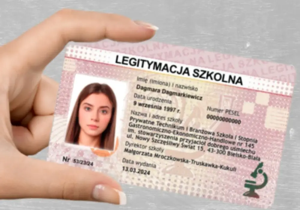 Gdzie jest numer legitymacji szkolnej? Sprawdź na każdym typie!