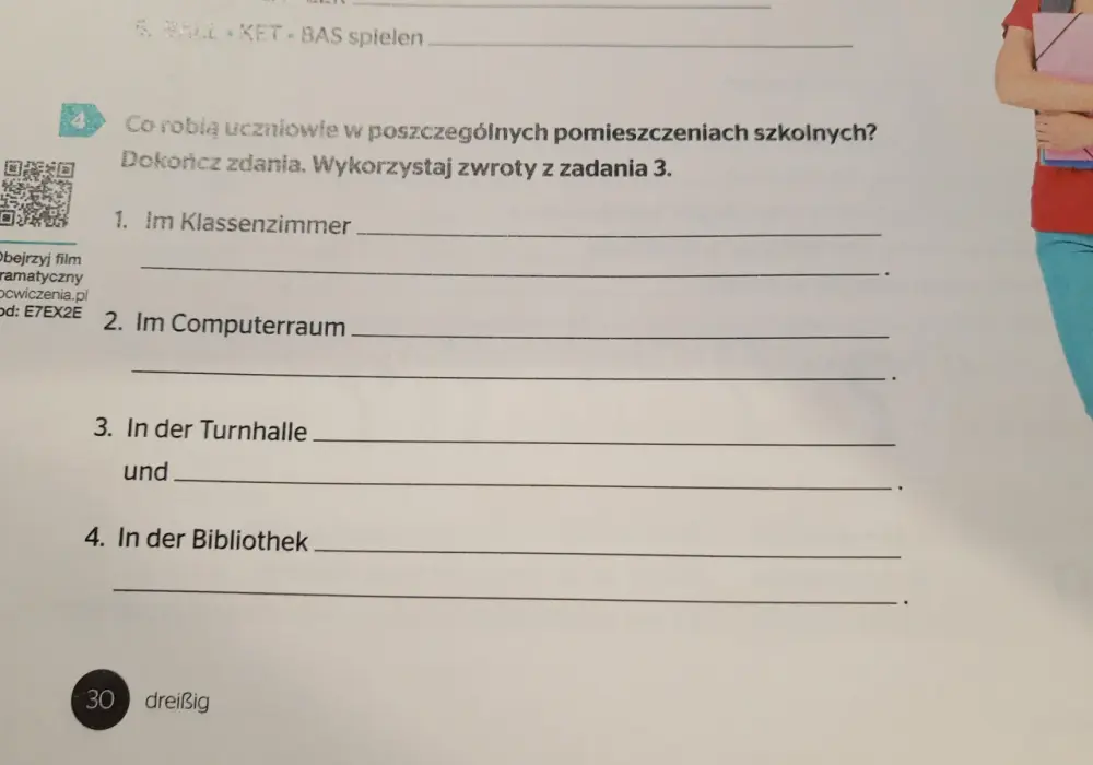 Co robią uczniowie w poszczególnych pomieszczeniach szkolnych? Zaskakujące fakty