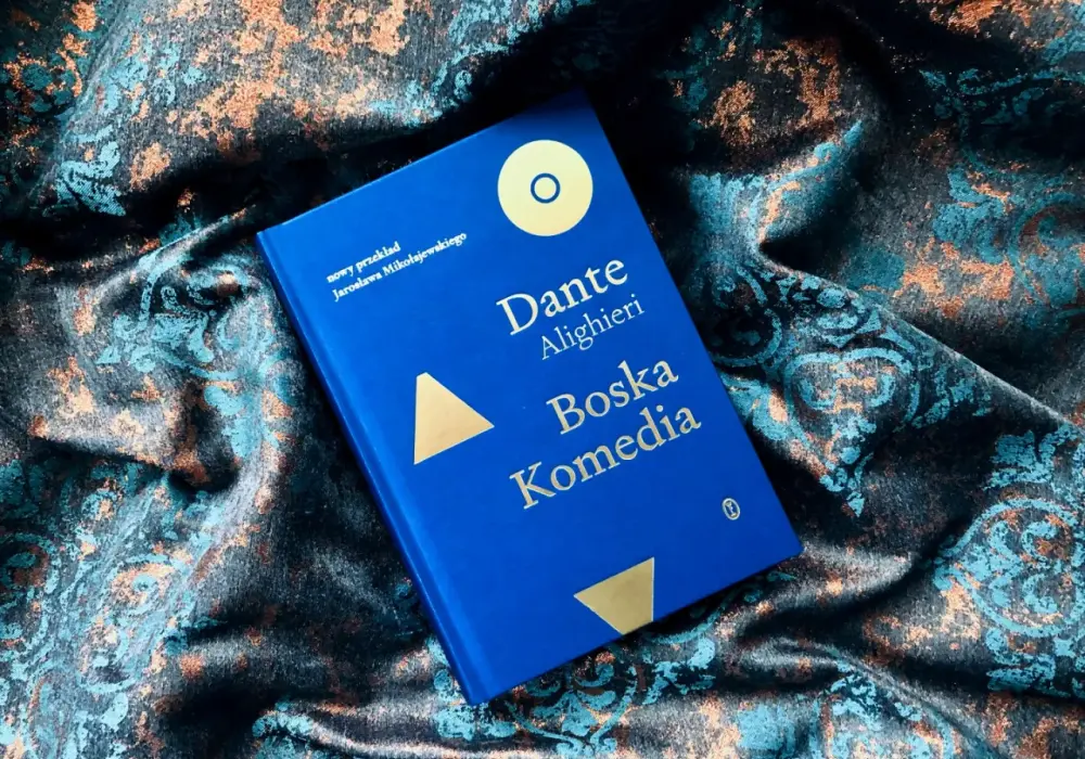Boska Komedia: Dzieło na styku średniowiecza i renesansu