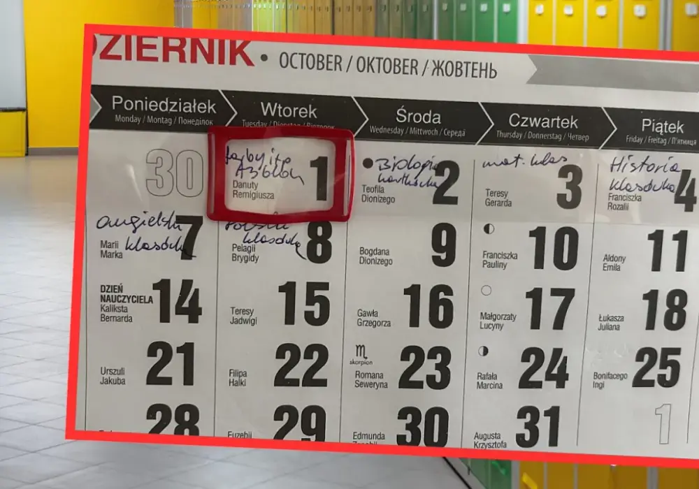 Ile sprawdzianów może być w jednym dniu? Poznaj ważne zasady szkolne