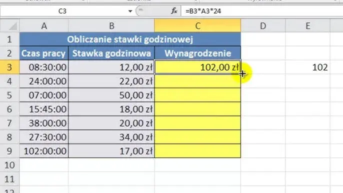 Jak liczyć w Excelu: proste sposoby na skuteczne obliczenia
