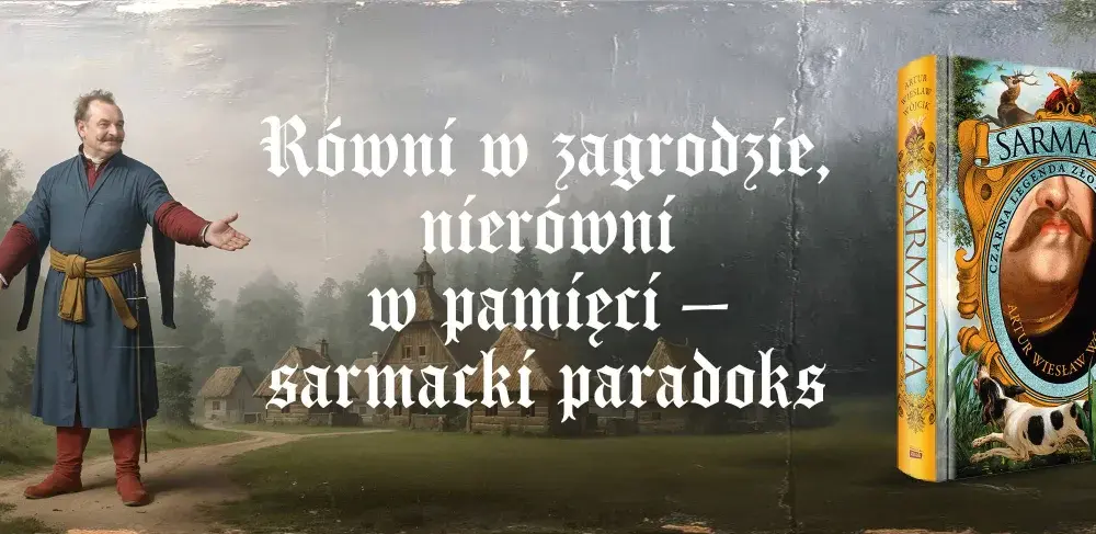 Literacki Sarmata: Od mitu do krytyki i nostalgii