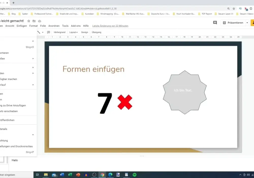Jak dodać klikalny link do prezentacji (PowerPoint, Google Slides)