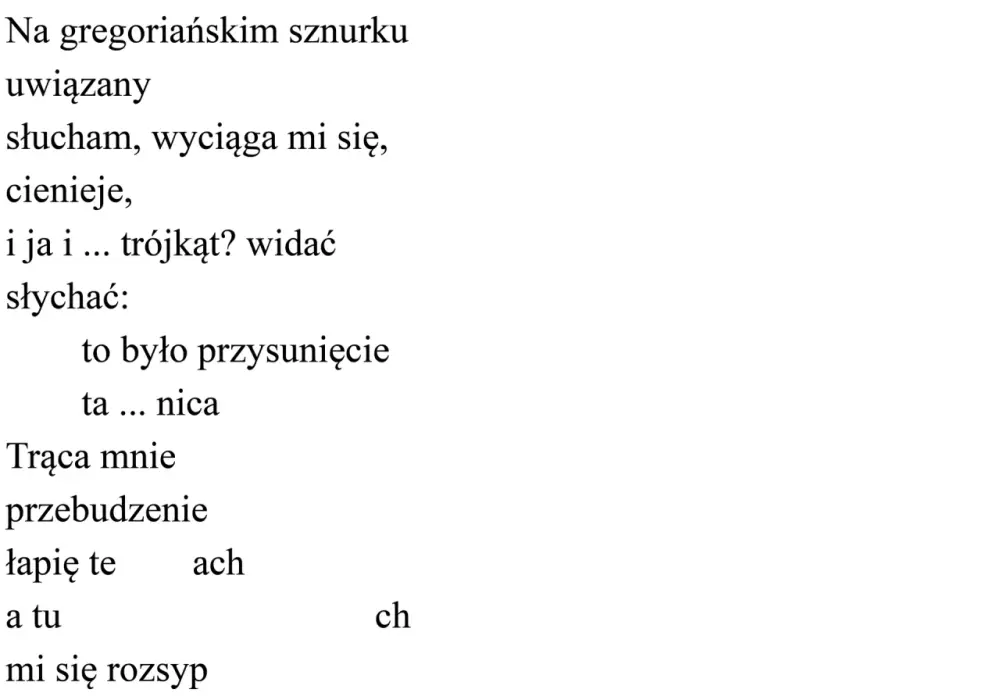 Miron Białoszewski: Poezja języka i codzienności. Odkryj jego wiersze.