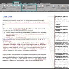 W zakładce "Recenzja" w Wordzie, w grupie "Śledzenie", kliknij "Śledź zmiany", aby wyłączyć tę funkcję.