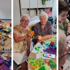 Pomysły na zajęcia z seniorami, które ożywią ich codzienność