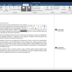 Jak usunąć śledzenie zmian w Wordzie, aby uniknąć problemów z edycją