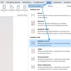 Jak ustawić numerację stron w Wordzie i uniknąć typowych błędów