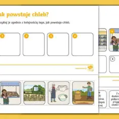 Jak powstaje chleb film edukacyjny dla dzieci – odkryj fascynujący proces