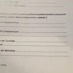 Co robią uczniowie w poszczególnych pomieszczeniach szkolnych? Zaskakujące fakty