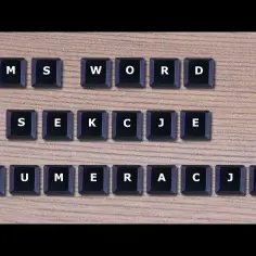 Jak numerować strony w Wordzie od 3, aby uniknąć chaosu w dokumencie