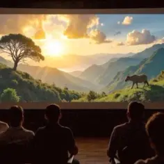 Dzieło filmowe jako tekst kultury: jak filmy kształtują nasze rozumienie świata
