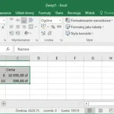 Jak odkryć wszystkie wiersze w Excelu i uniknąć frustracji z danymi