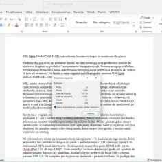 Jak sprawdzić ilość znaków w Word i uniknąć błędów w tekście