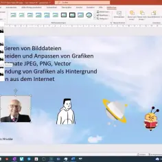 Jak przyciąć obraz w PowerPoint: wybierz zdjęcie, kliknij "Format obrazu", a następnie "Przytnij".