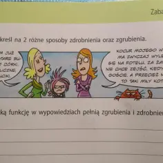 Zgrubienia i zdrobnienia w tekstach kultury: ich znaczenie i wpływ