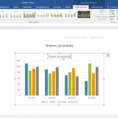 Jak zrobić wykres w Wordzie: 7 prostych kroków + wskazówki