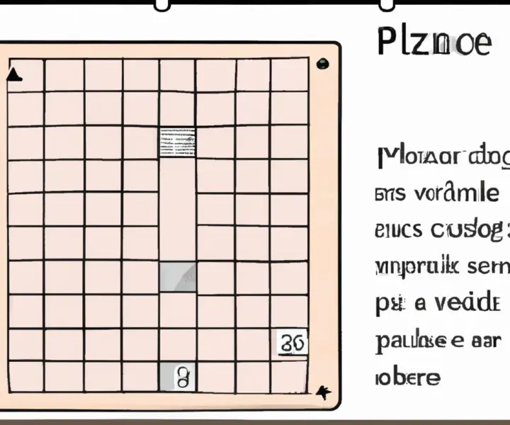 Jak zrobić krzyżówkę w PowerPoint: 5 prostych kroków + porady