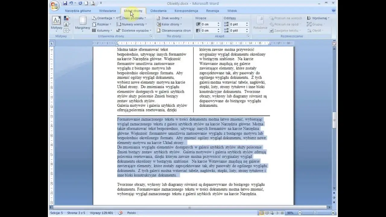 Zdjęcie Jak wstawić kolumnę w Wordzie: 7 prostych kroków + porady