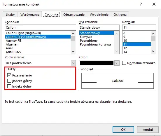 Zdjęcie Jak powiększyć komórki w Excelu i poprawić czytelność danych