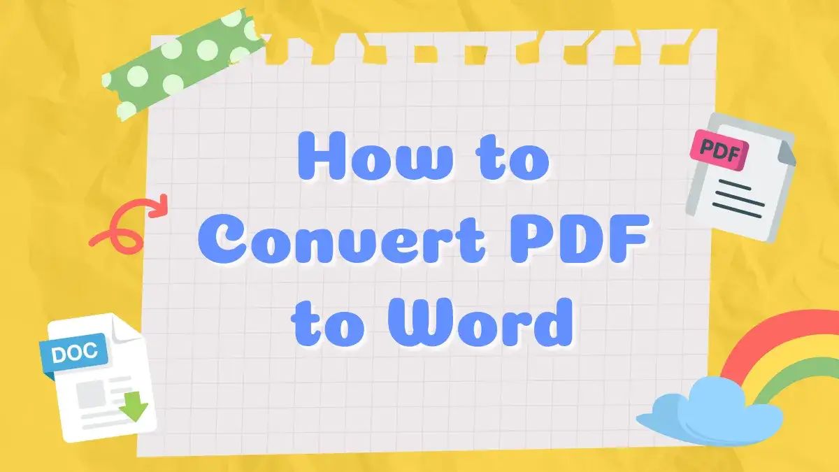 Zdjęcie Jak skopiować tekst z PDF do Word bez problemów i frustracji