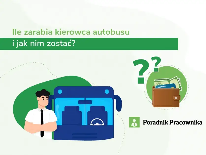Zdjęcie Ile zarabia kierowca autobusu szkolnego? Zarobki mogą zaskoczyć