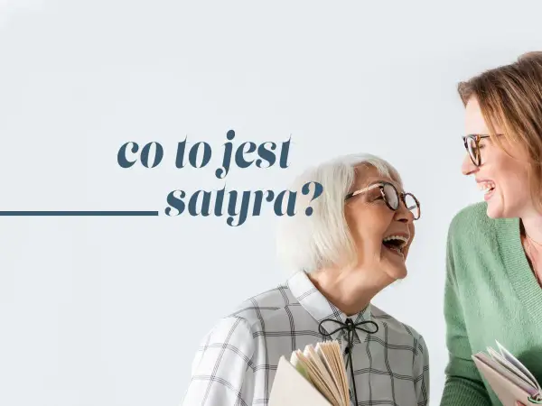 Satyra: Co to jest? Poznaj jej siłę, cechy i przykłady.