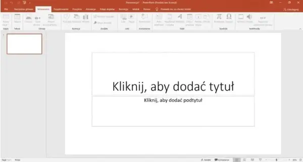 Jak zrobić komiks w PowerPoint: Proste kroki, które musisz znać