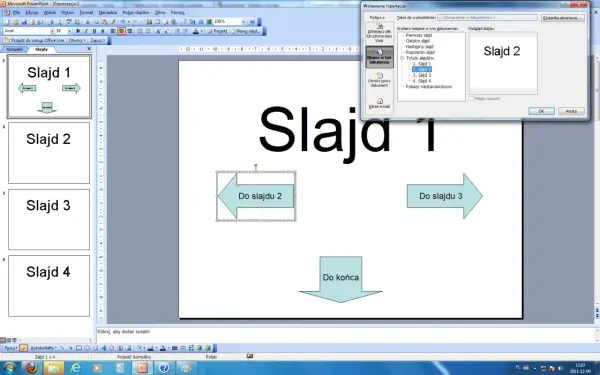 Jak dodać hiperłącze w PowerPoint? Pełny przewodnik krok po kroku