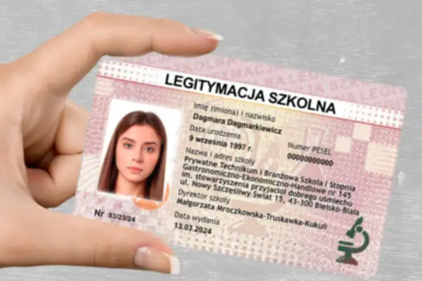 Gdzie jest numer legitymacji szkolnej? Sprawdź na każdym typie!
