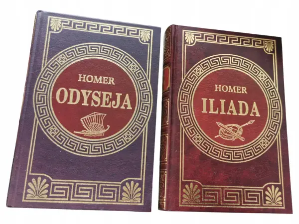 Homer: Kim był? Odkryj tajemnice "Iliady" i "Odysei"