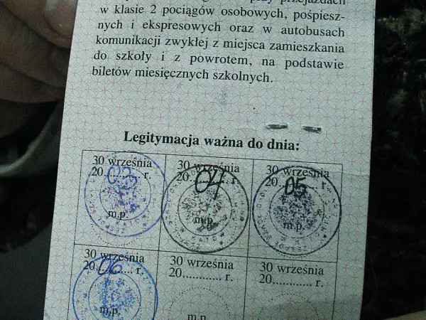 Kiedy legitymacja szkolna traci ważność? Sprawdź terminy i konsekwencje