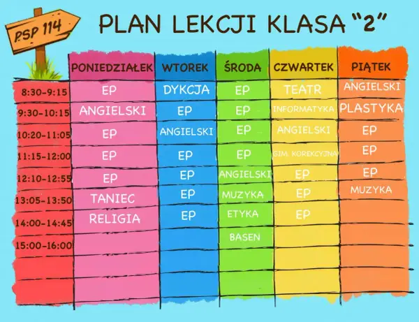 Plastyka w 8 klasie: Czy jest w planie lekcji? Odpowiadamy