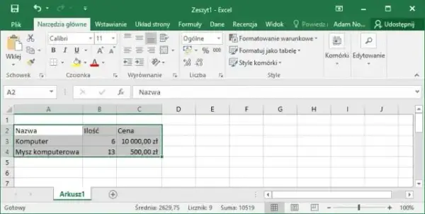 Jak odkryć wszystkie wiersze w Excelu i uniknąć frustracji z danymi