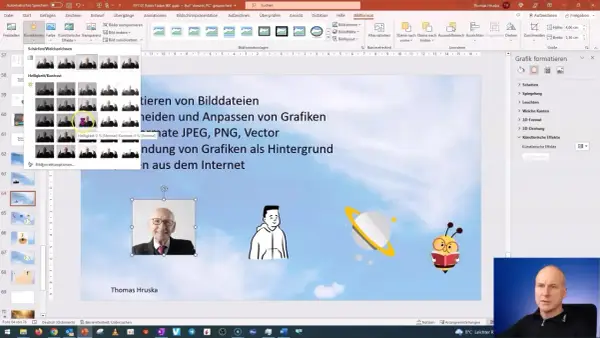 Jak przyciąć obraz w PowerPoint? Prosty przewodnik krok po kroku