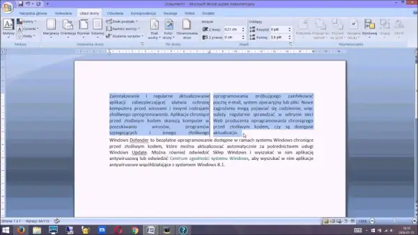Jak wstawić kolumnę w Wordzie: 7 prostych kroków + porady
