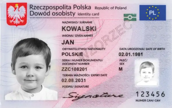 Jak powinno wyglądać zdjęcie do legitymacji szkolnej, aby zostało zaakceptowane