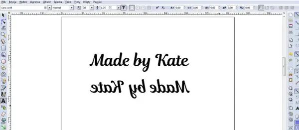 Jak zrobić odbicie lustrzane w Wordzie: 5 prostych kroków