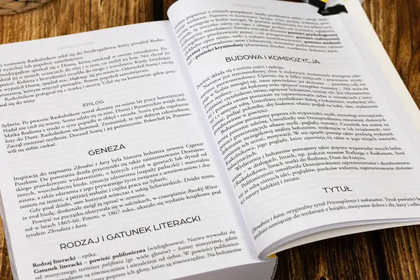 Raskolnikow: analiza psychiki bohatera "Zbrodni i Kary"