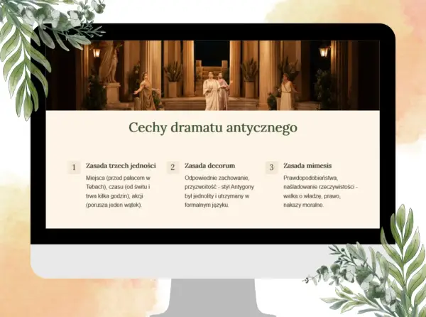 Cechy dramatu antycznego: wszystko, co musisz wiedzieć