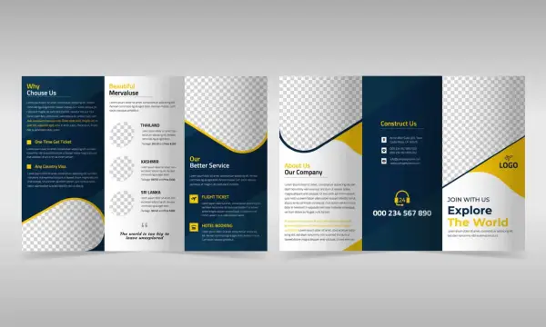 Jak zaprojektować ulotkę: Kompletny przewodnik po skutecznej reklamie