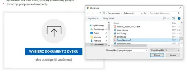 Jak podpisać dokument Word profilem zaufanym bez zbędnych problemów
