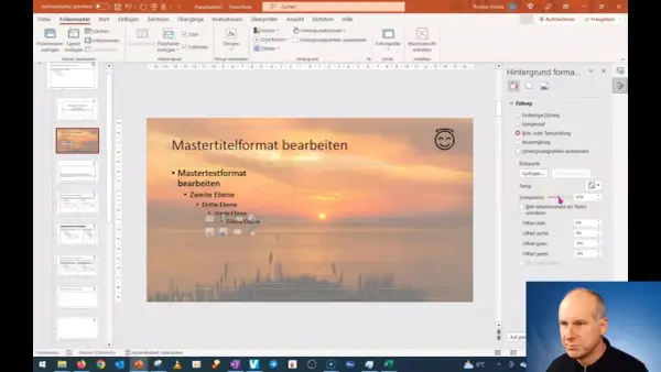 Jak ustawić obraz jako tło w PowerPoint poradnik krok po kroku