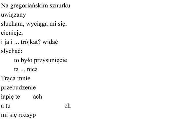 Miron Białoszewski: Poezja języka i codzienności. Odkryj jego wiersze.