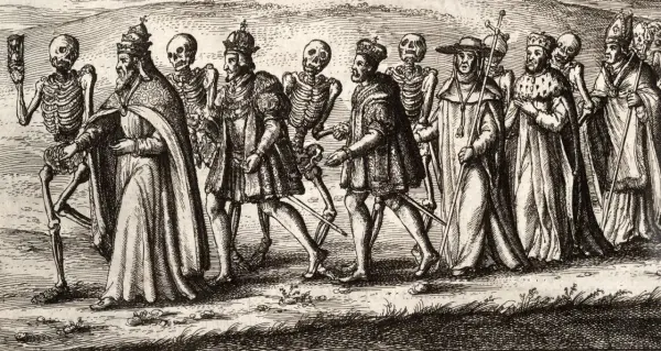 Danse Macabre: Taniec Śmierci - Geneza, Symbolika i Dziedzictwo
