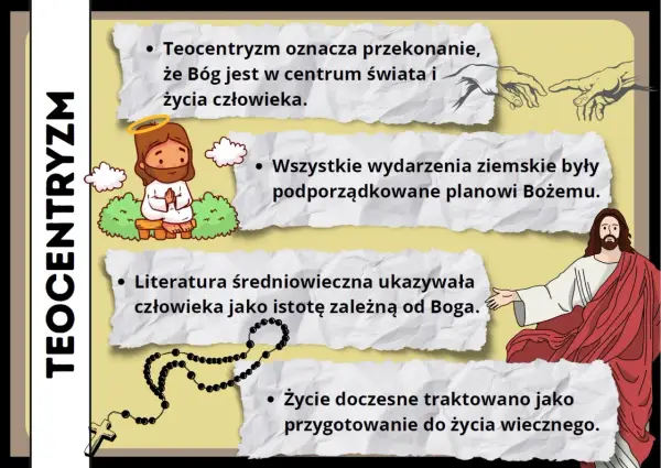 Teocentryzm: Co to jest? Wyjaśnienie i wpływ na kulturę