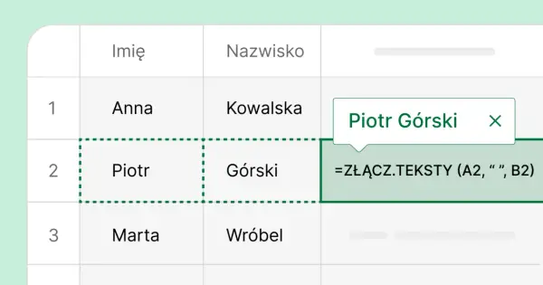 Jak rozdzielić komórki w Excelu? Proste metody i triki