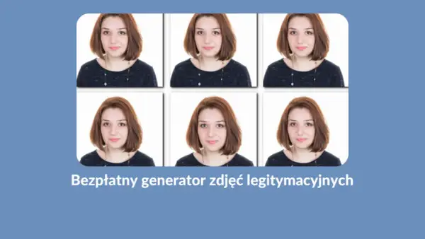 Jak zrobić zdjęcie do legitymacji szkolnej telefonem - 6 prostych kroków